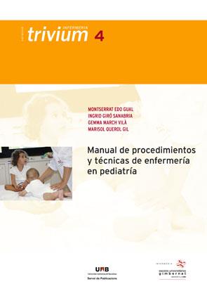 MANUAL PROCEDIMIENTOS Y TECNICAS ENFERMERIA PEDIATRIA | 9788449026287 | EDO M GIRO I | Llibres Parcir | Llibreria Parcir | Llibreria online de Manresa | Comprar llibres en català i castellà online