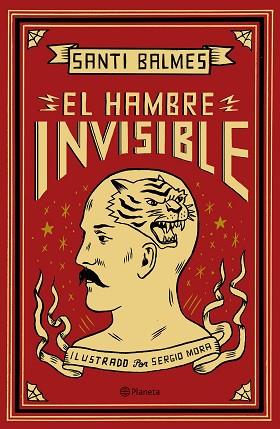 EL HAMBRE INVISIBLE | 9788408193319 | BALMES, SANTI | Llibres Parcir | Llibreria Parcir | Llibreria online de Manresa | Comprar llibres en català i castellà online