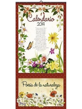 CALENDARIO 2014 POESÍA DE LA NATURALEZA | 9788415401452 | TODOLIBRO, EQUIPO | Llibres Parcir | Llibreria Parcir | Llibreria online de Manresa | Comprar llibres en català i castellà online