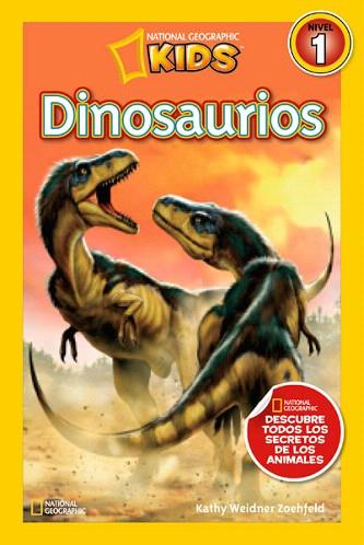 DINOSAURIOS | 9788482985626 | ZOEHFELD , KATHLEEN WEIDNER | Llibres Parcir | Llibreria Parcir | Llibreria online de Manresa | Comprar llibres en català i castellà online