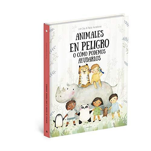 ANIMALES EN PELIGRO | 9788000053974 | BARTIKOVA PETRA | Llibres Parcir | Llibreria Parcir | Llibreria online de Manresa | Comprar llibres en català i castellà online