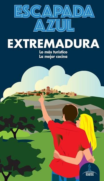 EXTREMADURA ESCAPADA | 9788418343049 | LEDRADO, PALOMA | Llibres Parcir | Librería Parcir | Librería online de Manresa | Comprar libros en catalán y castellano online