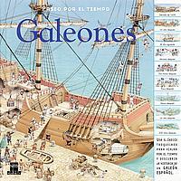 GALEONES PASEO POR EL TIEMPO | 9788434884960 | Llibres Parcir | Llibreria Parcir | Llibreria online de Manresa | Comprar llibres en català i castellà online