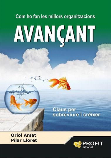 AVANÇANT | 9788415735922 | AMAT SALAS, ORIOL/LLORET MILLAN, PILAR | Llibres Parcir | Llibreria Parcir | Llibreria online de Manresa | Comprar llibres en català i castellà online