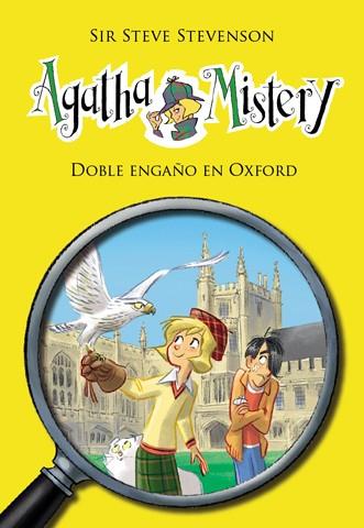 AGATHA MISTERY 22. DOBLE ENGAÑO EN OXFORD | 9788424653668 | STEVENSON, SIR STEVE | Llibres Parcir | Llibreria Parcir | Llibreria online de Manresa | Comprar llibres en català i castellà online