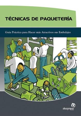 Técnicas de paqueteria | 9788496578395 | 'Almudena Aparicio Andión ' | Llibres Parcir | Llibreria Parcir | Llibreria online de Manresa | Comprar llibres en català i castellà online