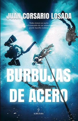 BURBUJAS DE ACERO | 9788418709012 | JUAN CORSARIO LOSADA | Llibres Parcir | Llibreria Parcir | Llibreria online de Manresa | Comprar llibres en català i castellà online