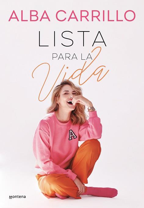 LISTA PARA LA VIDA | 9788419650269 | CARRILLO, ALBA | Llibres Parcir | Llibreria Parcir | Llibreria online de Manresa | Comprar llibres en català i castellà online