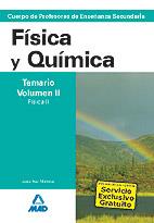 VOL 2 FISICA Y QUIMICA TEMARIO | 9788466579261 | Llibres Parcir | Llibreria Parcir | Llibreria online de Manresa | Comprar llibres en català i castellà online