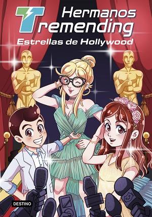 HERMANOS TREMENDING 3. ESTRELLAS DE HOLLYWOOD | 9788408264002 | HERMANOS TREMENDING | Llibres Parcir | Llibreria Parcir | Llibreria online de Manresa | Comprar llibres en català i castellà online