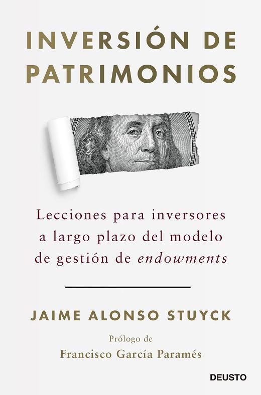 INVERSIÓN DE PATRIMONIOS | 9788423433230 | ALONSO STUYCK, JAIME | Llibres Parcir | Llibreria Parcir | Llibreria online de Manresa | Comprar llibres en català i castellà online