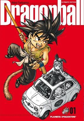 DRAGON BALL Nº 01/34 | 9788468470344 | AKIRA TORIYAMA | Llibres Parcir | Llibreria Parcir | Llibreria online de Manresa | Comprar llibres en català i castellà online