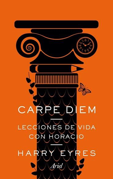 CARPE DIEM | 9788434409699 | HARRY EYRES | Llibres Parcir | Llibreria Parcir | Llibreria online de Manresa | Comprar llibres en català i castellà online