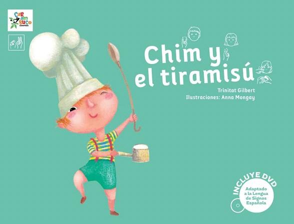 CHIM Y EL TIRAMISÚ (COL.CARAMBUCO) | 9788494122538 | GILBERT, TRINITAT | Llibres Parcir | Llibreria Parcir | Llibreria online de Manresa | Comprar llibres en català i castellà online