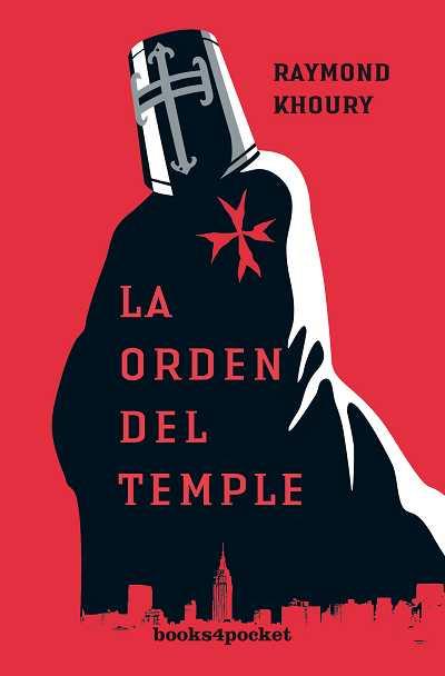 LA ORDEN DEL TEMPLE | 9788492801169 | KHOURY R | Llibres Parcir | Llibreria Parcir | Llibreria online de Manresa | Comprar llibres en català i castellà online