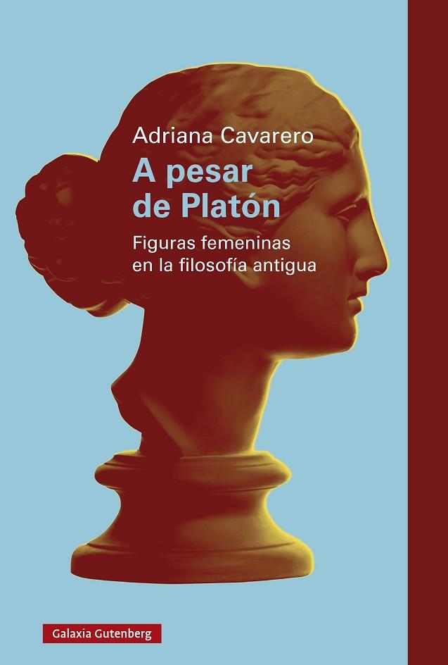 A PESAR DE PLATÓN | 9788410107670 | CAVARERO, ADRIANA | Llibres Parcir | Llibreria Parcir | Llibreria online de Manresa | Comprar llibres en català i castellà online