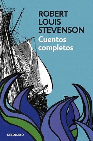 CUENTOS COMPLETOS | 9788499087207 | ROBERT LOUIS STEVENSON | Llibres Parcir | Llibreria Parcir | Llibreria online de Manresa | Comprar llibres en català i castellà online