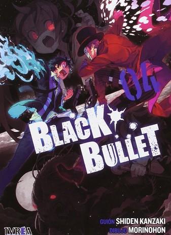 BLACK BULLET 4 | 9788416512157 | SHIDEN KANZAKI / HON MORINO | Llibres Parcir | Llibreria Parcir | Llibreria online de Manresa | Comprar llibres en català i castellà online