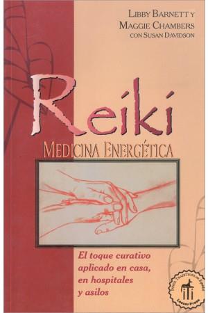 REÍKÍ MEDICINA ENERGÉTICA | 9780892815944 | BARNETT, LIBBY | Llibres Parcir | Llibreria Parcir | Llibreria online de Manresa | Comprar llibres en català i castellà online