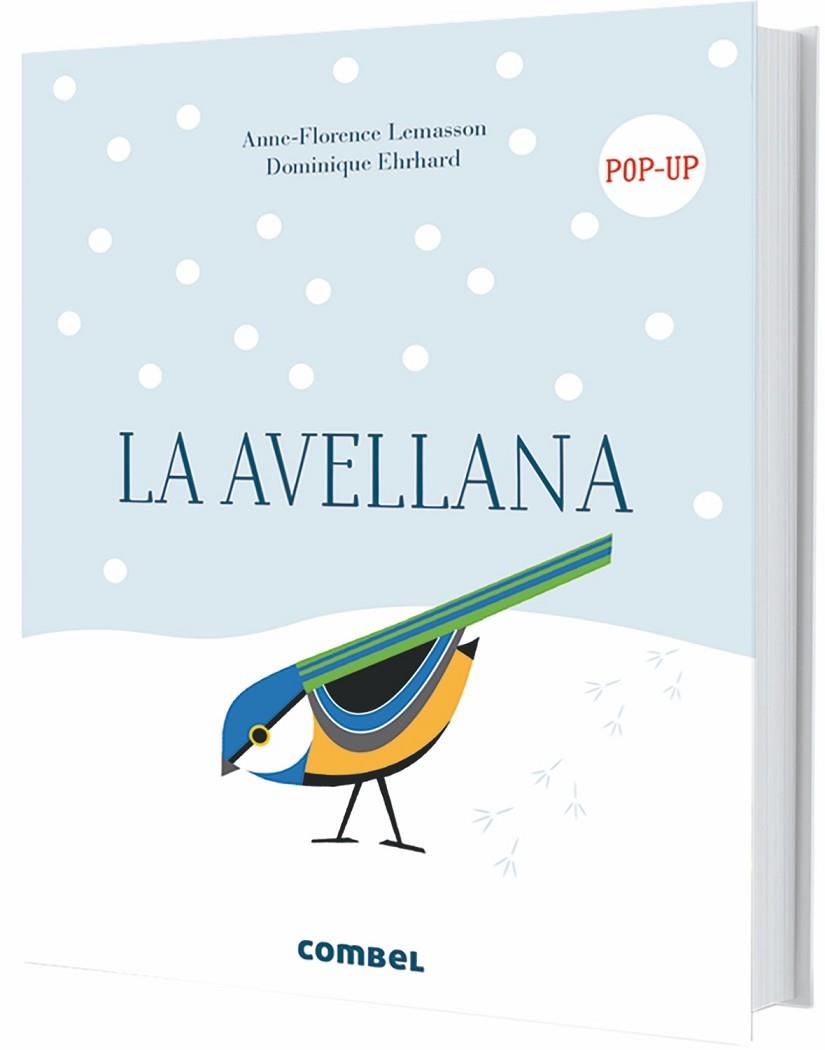 LA AVELLANA | 9788491012825 | LEMASSON, ANNE-FLORENCE | Llibres Parcir | Llibreria Parcir | Llibreria online de Manresa | Comprar llibres en català i castellà online