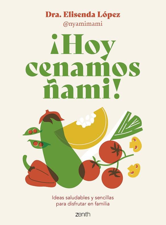 ¡HOY CENAMOS ÑAMI! | 9788408278092 | ELISENDA LÓPEZ @NYAMIMAMI | Llibres Parcir | Llibreria Parcir | Llibreria online de Manresa | Comprar llibres en català i castellà online