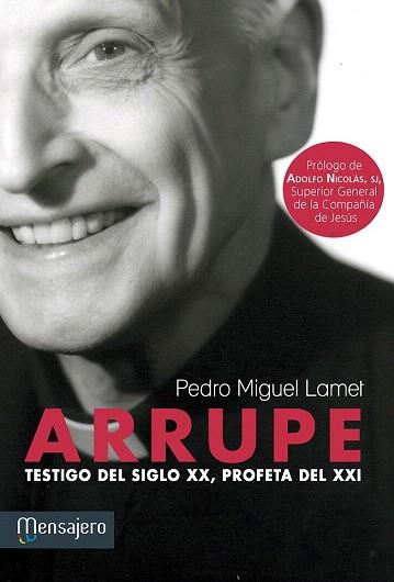 ARRUPE | 9788427135864 | LAMET MORENO, PEDRO MIGUEL | Llibres Parcir | Llibreria Parcir | Llibreria online de Manresa | Comprar llibres en català i castellà online