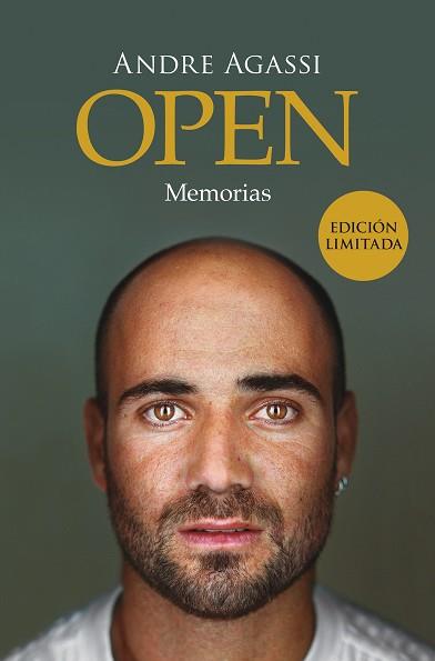 OPEN | 9788417128937 | AGASSI, ANDRE | Llibres Parcir | Llibreria Parcir | Llibreria online de Manresa | Comprar llibres en català i castellà online