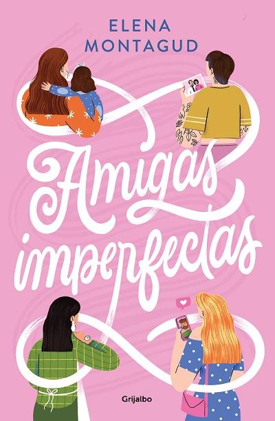 AMIGAS IMPERFECTAS | 9788425362965 | MONTAGUD, ELENA | Llibres Parcir | Llibreria Parcir | Llibreria online de Manresa | Comprar llibres en català i castellà online