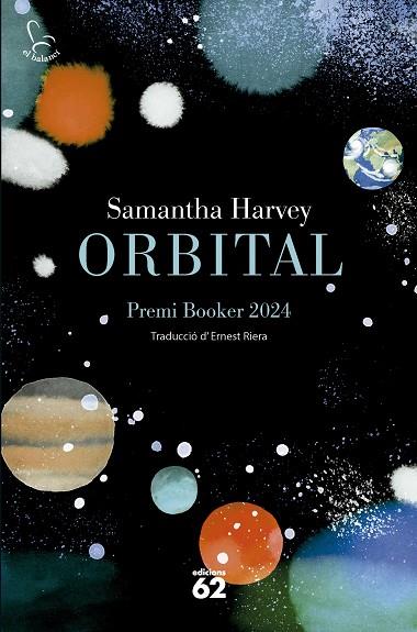 ORBITAL | 9788429782479 | HARVEY, SAMANTHA | Llibres Parcir | Llibreria Parcir | Llibreria online de Manresa | Comprar llibres en català i castellà online