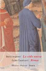 LA VIDA NUEVA RIMAS | 9788478447565 | ALIGHIERI - CAVALCANTI | Llibres Parcir | Llibreria Parcir | Llibreria online de Manresa | Comprar llibres en català i castellà online