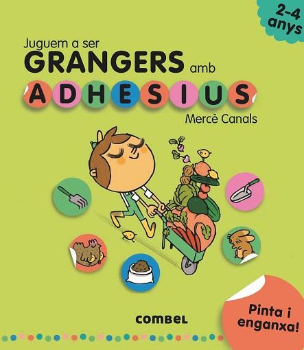 JUGUEM A SER GRANGERS AMB ADHESIUS | 9788491011545 | CANALS FERRER, MERCÈ | Llibres Parcir | Llibreria Parcir | Llibreria online de Manresa | Comprar llibres en català i castellà online