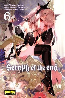 SERAPH OF THE END 06 | 9788467925890 | KAGAMI, YAMAMOTO, FURUYA | Llibres Parcir | Llibreria Parcir | Llibreria online de Manresa | Comprar llibres en català i castellà online