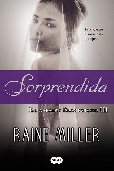 SORPRENDIDA | 9788483651155 | MILLER, RAINE | Llibres Parcir | Llibreria Parcir | Llibreria online de Manresa | Comprar llibres en català i castellà online