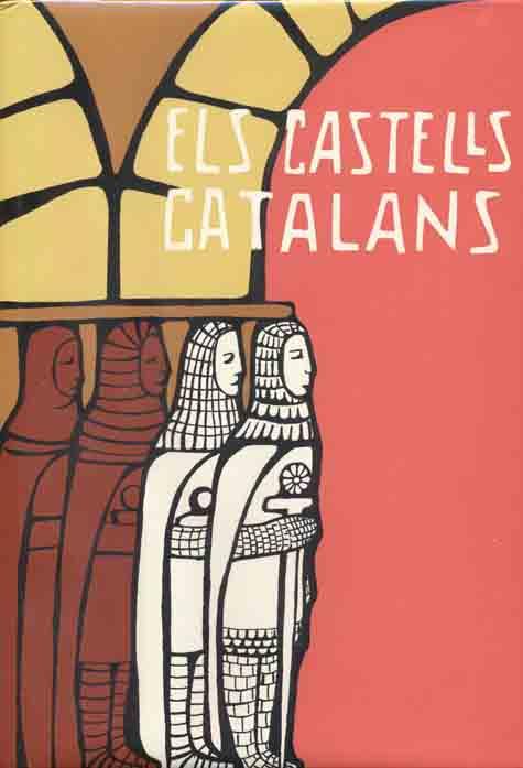 ELS CASTELLS CATALANS VOLUM VI 1 PART | 9788423207510 | Llibres Parcir | Llibreria Parcir | Llibreria online de Manresa | Comprar llibres en català i castellà online