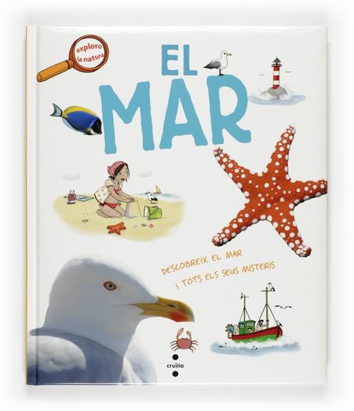 EL MAR | 9788466127264 | MAURIS, ELISABETH | Llibres Parcir | Llibreria Parcir | Llibreria online de Manresa | Comprar llibres en català i castellà online