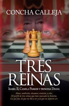 TRES REINAS (LEB) | 9788410354142 | CALLEJA, CONCHA | Llibres Parcir | Llibreria Parcir | Llibreria online de Manresa | Comprar llibres en català i castellà online