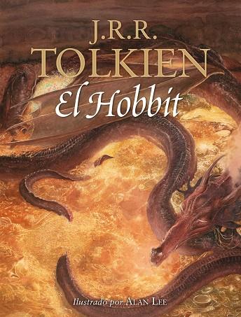 EL HOBBIT. ILUSTRADO POR ALAN LEE (NE REVISADA) | 9788445017289 | TOLKIEN, J. R. R. | Llibres Parcir | Llibreria Parcir | Llibreria online de Manresa | Comprar llibres en català i castellà online