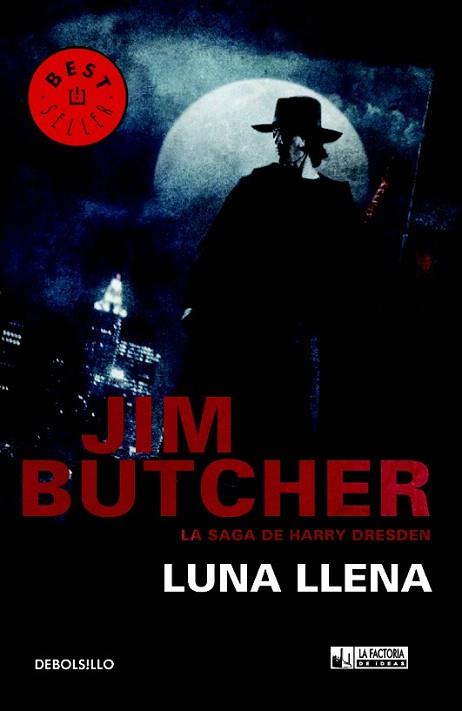 LUNA LLENA | 9788490181355 | JIM BUTCHER | Llibres Parcir | Llibreria Parcir | Llibreria online de Manresa | Comprar llibres en català i castellà online