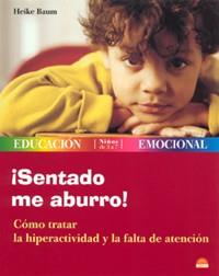 SENTADO ME ABURRO | 9788497541282 | HEIKE BAUM | Llibres Parcir | Llibreria Parcir | Llibreria online de Manresa | Comprar llibres en català i castellà online