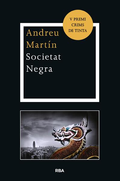 Societat negra | 9788482645926 | MARTIN FARRERO, ANDREU | Llibres Parcir | Llibreria Parcir | Llibreria online de Manresa | Comprar llibres en català i castellà online