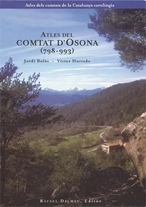 ATLES DEL COMTAT OSONA 798 993 | 9788423206322 | BOLOS - HURTADO | Llibres Parcir | Llibreria Parcir | Llibreria online de Manresa | Comprar llibres en català i castellà online