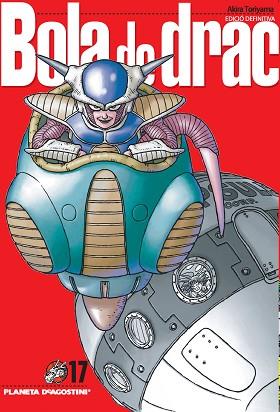 Bola de Drac: nº17 Edició definitiva | 9788468470160 | Akira Toriyama | Llibres Parcir | Llibreria Parcir | Llibreria online de Manresa | Comprar llibres en català i castellà online