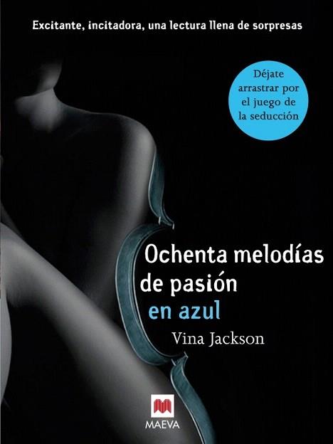 OCHENTA MELODÍAS DE PASIÓN EN AZUL | 9788415532514 | JACKSON, VINA | Llibres Parcir | Llibreria Parcir | Llibreria online de Manresa | Comprar llibres en català i castellà online