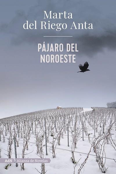 PÁJARO DEL NOROESTE (ADN) | 9788413620558 | RIEGO, MARTA DEL | Llibres Parcir | Llibreria Parcir | Llibreria online de Manresa | Comprar llibres en català i castellà online