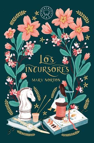 LOS INCURSORES | 9788417552701 | NORTON, MARY | Llibres Parcir | Llibreria Parcir | Llibreria online de Manresa | Comprar llibres en català i castellà online