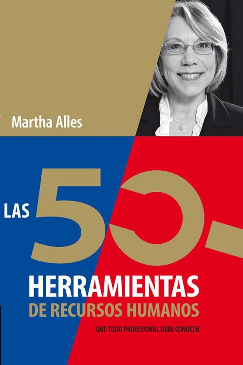 50 HERRAMIENTAS DE RRHH (NUEVA EDICION) | 9789506419110 | ALLES,MARTHA | Llibres Parcir | Llibreria Parcir | Llibreria online de Manresa | Comprar llibres en català i castellà online