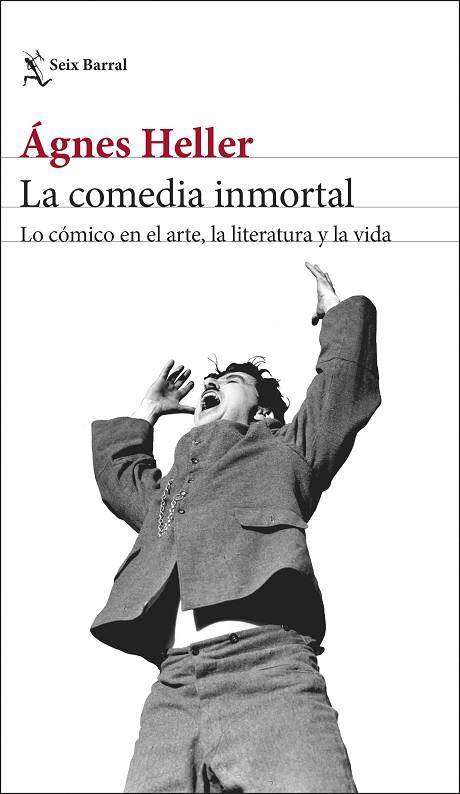 LA COMEDIA INMORTAL | 9788432243868 | HELLER, ÁGNES | Llibres Parcir | Llibreria Parcir | Llibreria online de Manresa | Comprar llibres en català i castellà online