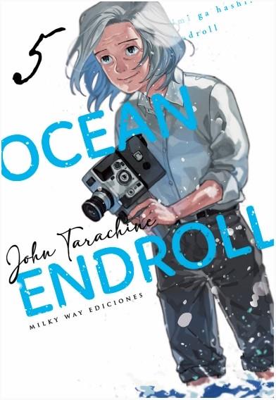 OCEAN ENDROLL 05 | 9788410223912 | TARACHINE JOHN | Llibres Parcir | Llibreria Parcir | Llibreria online de Manresa | Comprar llibres en català i castellà online