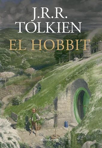 EL HOBBIT (NE) | 9788445012802 | TOLKIEN, J. R. R. | Llibres Parcir | Llibreria Parcir | Llibreria online de Manresa | Comprar llibres en català i castellà online