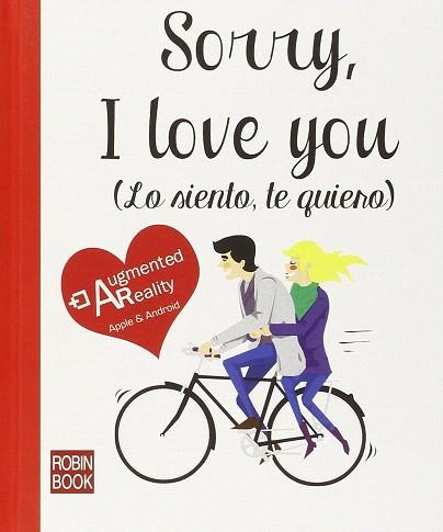 SORRY I LOVE YOU | 9788499173641 | AA.VV. | Llibres Parcir | Llibreria Parcir | Llibreria online de Manresa | Comprar llibres en català i castellà online